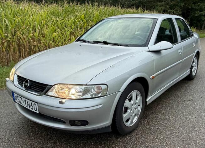 Opel Vectra - AUTOMAT - 1.8 Benzyna - BDB Wyposażenie SERWIS