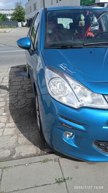 SPRZEDAM CITROENA C3