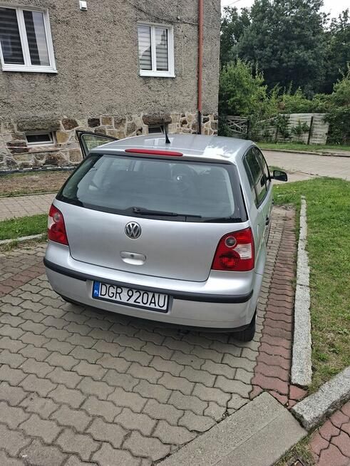 Sprzedam polo 1.2 2003 r