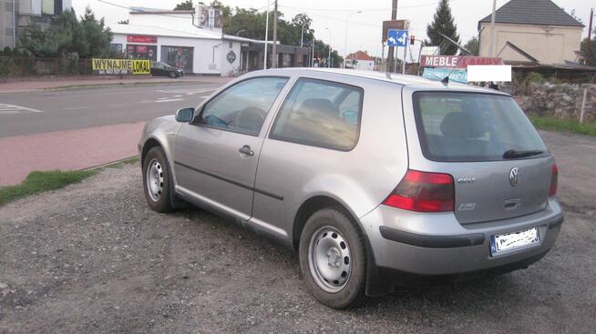 sprzedam volkswagen golf - klimatyzacja