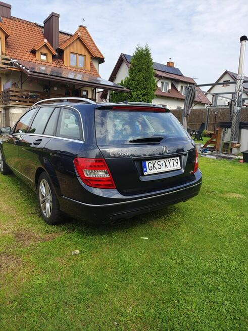 Mercedes c 204 avangarde