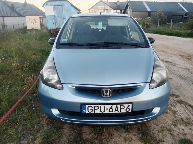 Sprzedam Hondę Jazz 2004r 1.2