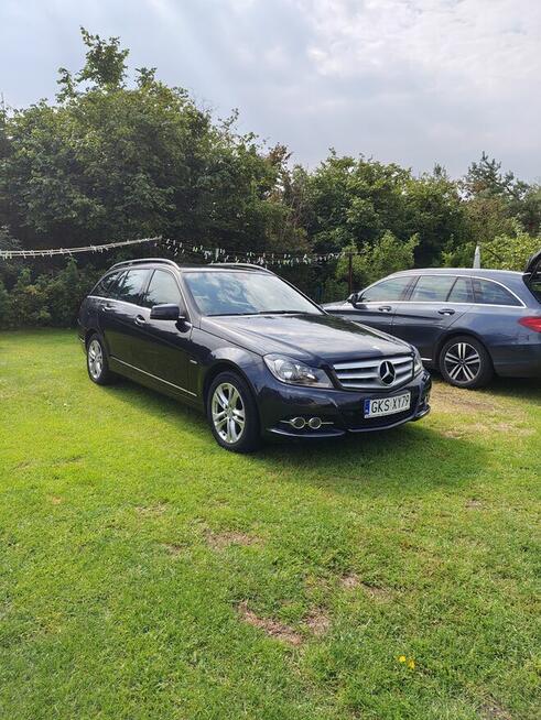 Mercedes c 204 avangarde