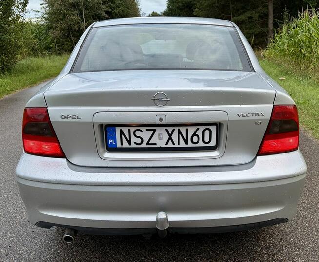Opel Vectra - AUTOMAT - 1.8 Benzyna - BDB Wyposażenie SERWIS