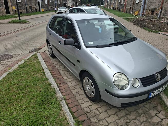 Sprzedam polo 1.2 2003 r