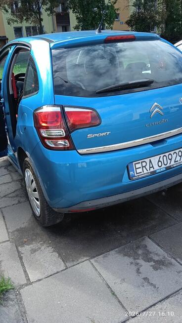 SPRZEDAM CITROENA C3