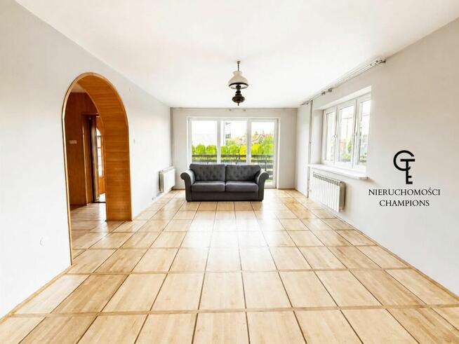 Dom z Ogrodem 180m2 Stalowa Wola