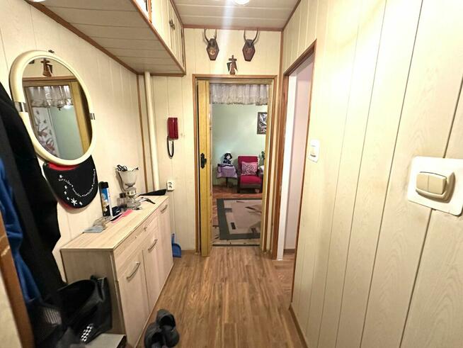 Mieszkanie 4 pokoje, parter, 61m2, ustawne pokoje