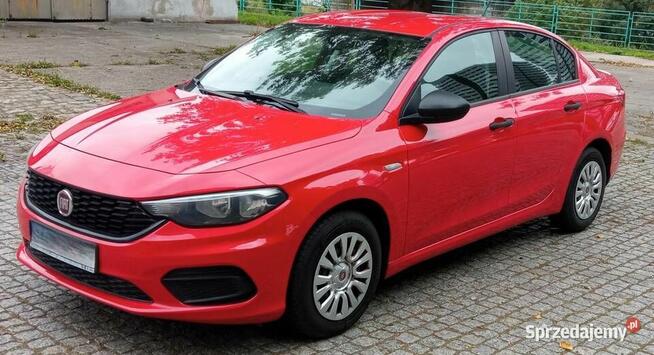 Fiat Tipo II 1.4 Sedan 95 KM – 2020 – 78000km – ASO