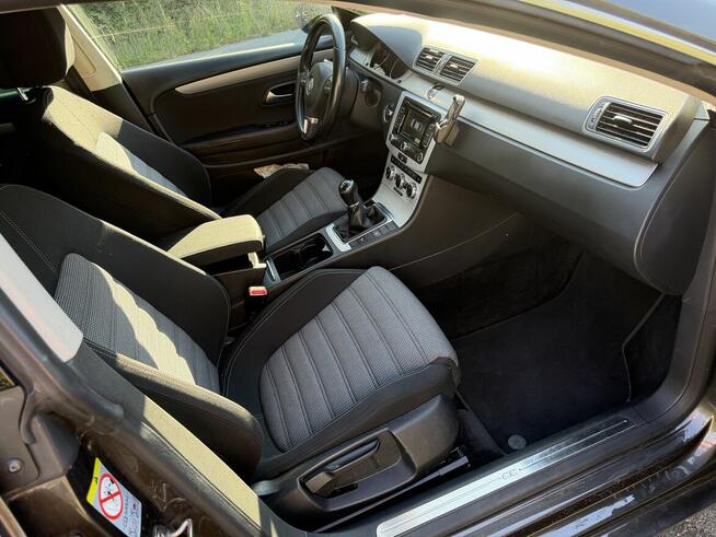 Vw CC 2013r 2.0 140km Diesel Bogata Wersja !
