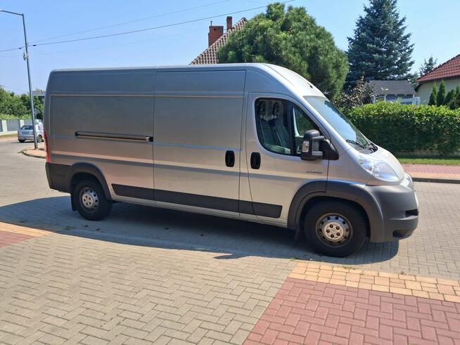 Citroen Jumper L3H2 3.0 HDi 157 KM | 5 144 km przebiegu | Ga