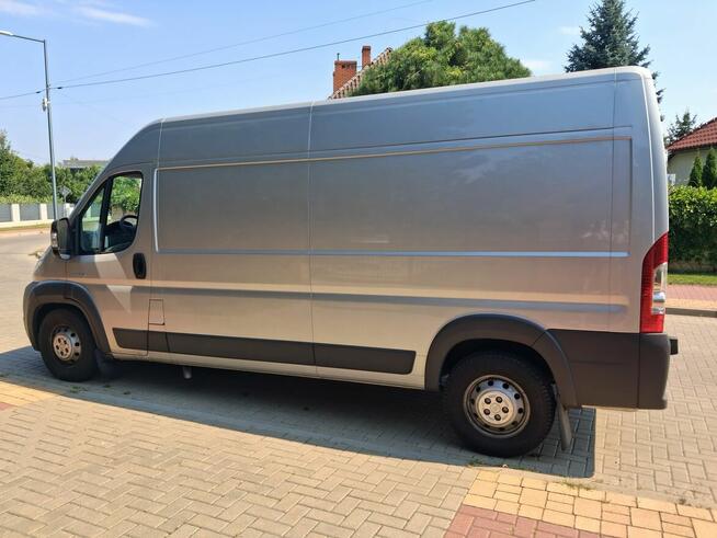 Citroen Jumper L3H2 3.0 HDi 157 KM | 5 144 km przebiegu | Ga