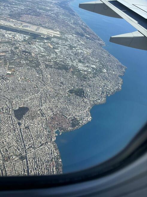Antalya w październiku