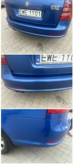 Skoda Octavia II 2.0 TDI