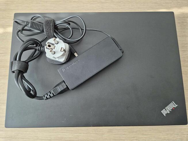 Syndyk sprzeda - laptop Lenovo Think Pad T560 15,6” i5-6300U
