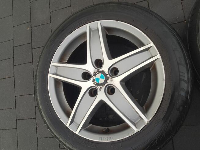 Koła Bmw e46