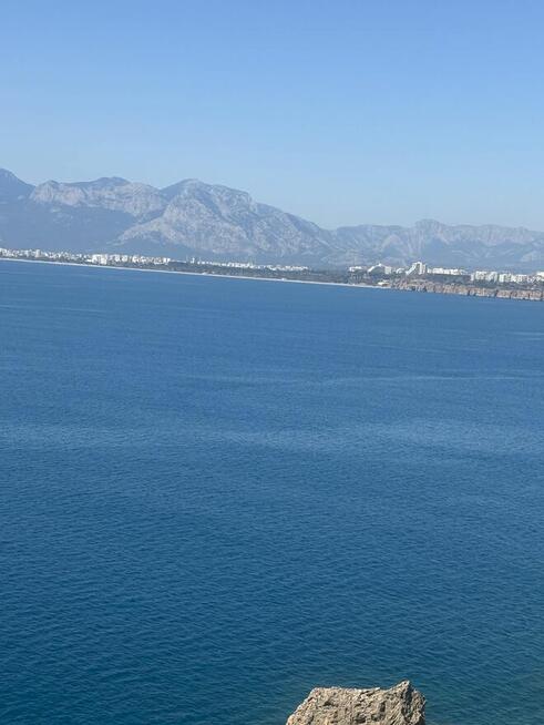 Antalya w październiku