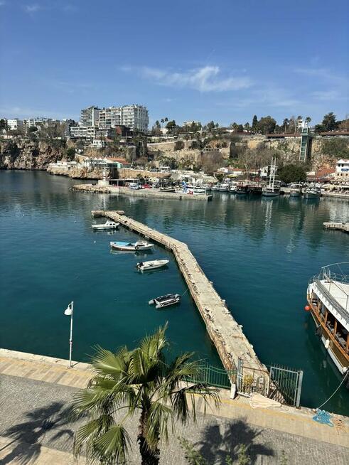 Antalya w październiku