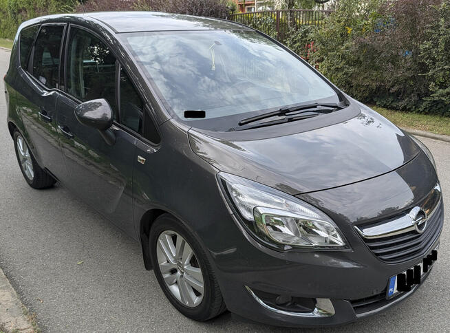 Opel Meriva – 2014 – 1.4 120 KM – 88 kW –przebieg 136 tys km