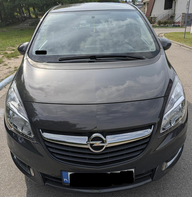 Opel Meriva – 2014 – 1.4 120 KM – 88 kW –przebieg 136 tys km