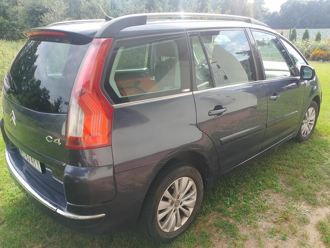 Citroen C4 grand Picasso 2007/7 osobowy