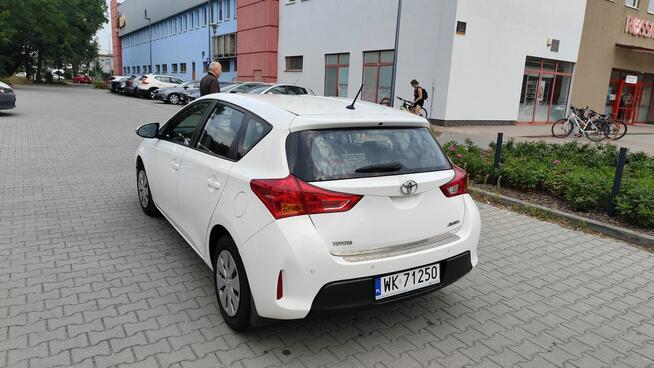 Toyota Auris - stan super