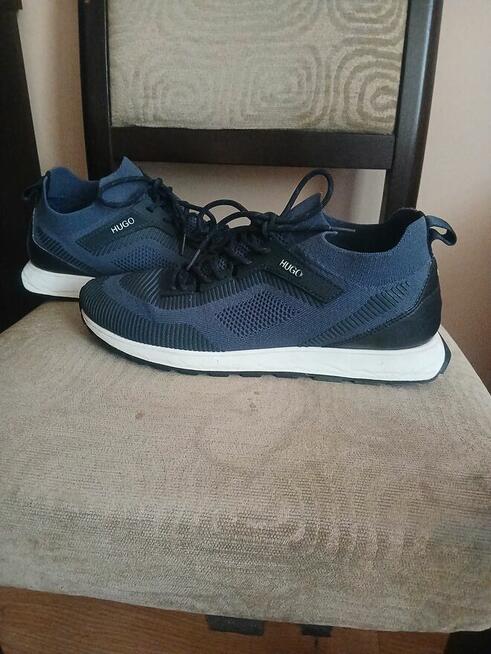 Obuwie sportowe Hugo Boss
