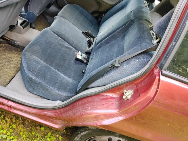 Opel Astra f 1.7D bez silnika