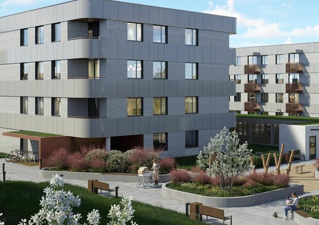 Mieszkanie 2-pokojowe, ok. 42 m2 - rejon ul. Rybitwy