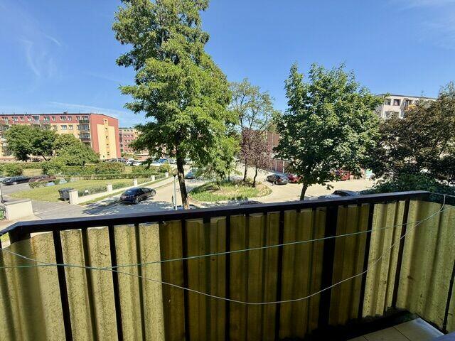 Na sprzedaż mieszkanie 47 m² piwnica, balkon, przy Multibox