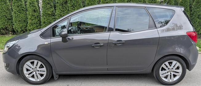 Opel Meriva – 2014 – 1.4 120 KM – 88 kW –przebieg 136 tys km