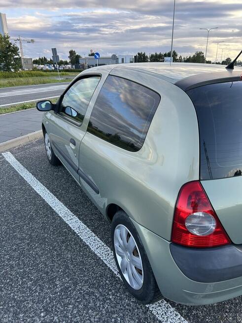 Sprzedam Renault Clio 1.2 58 km