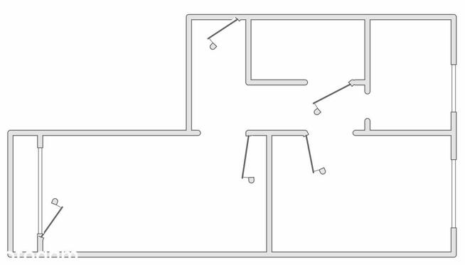 2 pokoje 43 m² | I piętro | balkon | klimatyzacja | Wasilków