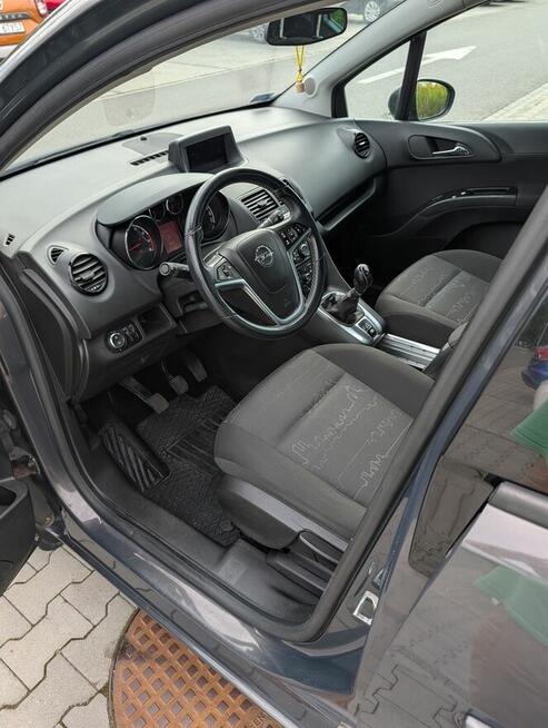 Opel Meriva – 2014 – 1.4 120 KM – 88 kW –przebieg 136 tys km