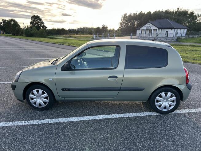 Sprzedam Renault Clio 1.2 58 km