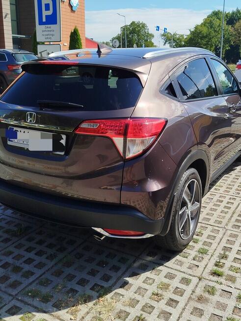 Honda hrv 1.8