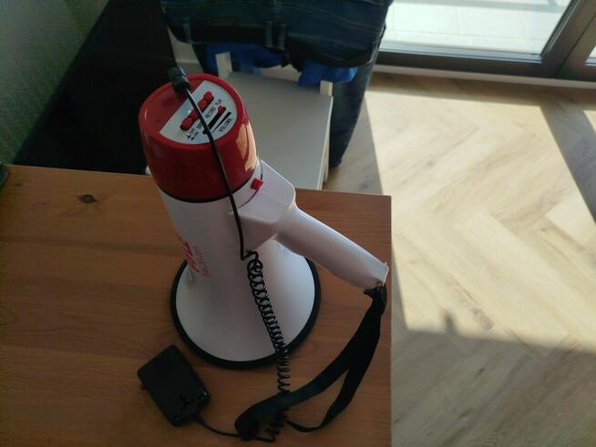 Sprzedam megafon