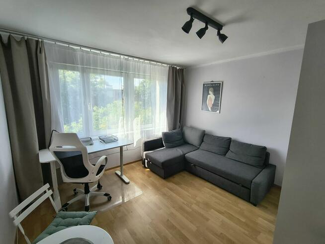 Wynajmę 3 pokojowe mieszkanie. Miechowity. Szybki tramwaj
