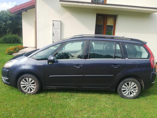 Citroen C4 grand Picasso 2007/7 osobowy