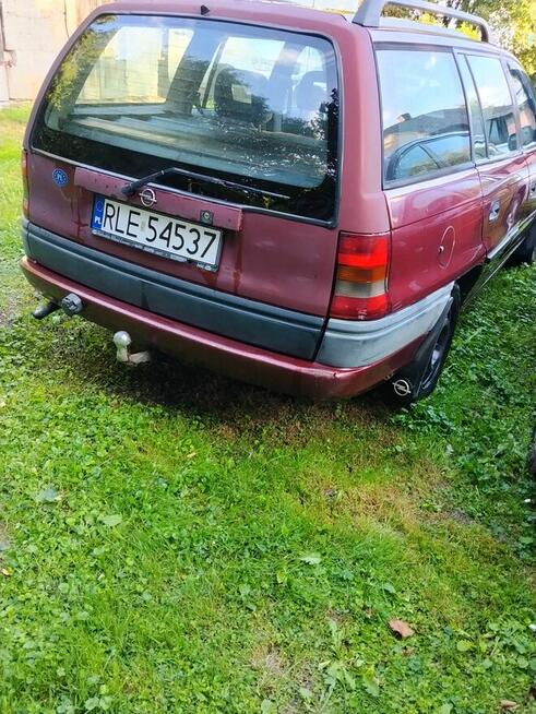 Opel Astra f 1.7D bez silnika