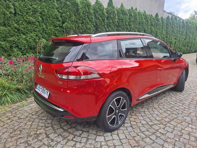 Renault Clio Intens- bogata wersja