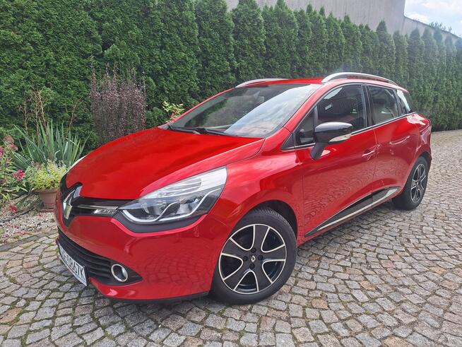 Renault Clio Intens- bogata wersja