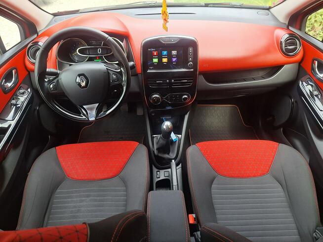 Renault Clio Intens- bogata wersja