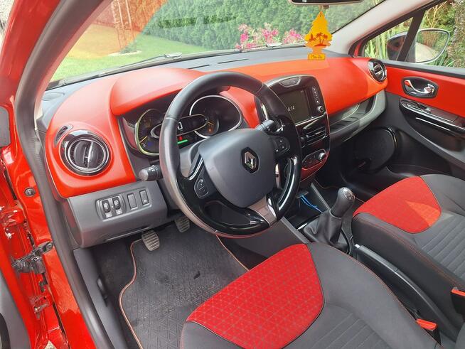 Renault Clio Intens- bogata wersja
