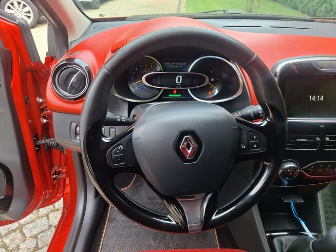 Renault Clio Intens- bogata wersja