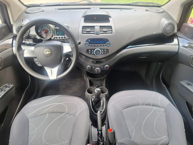 Chevrolet Spark Lt+