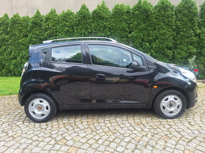 Chevrolet Spark Lt+