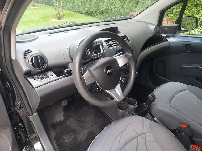 Chevrolet Spark Lt+