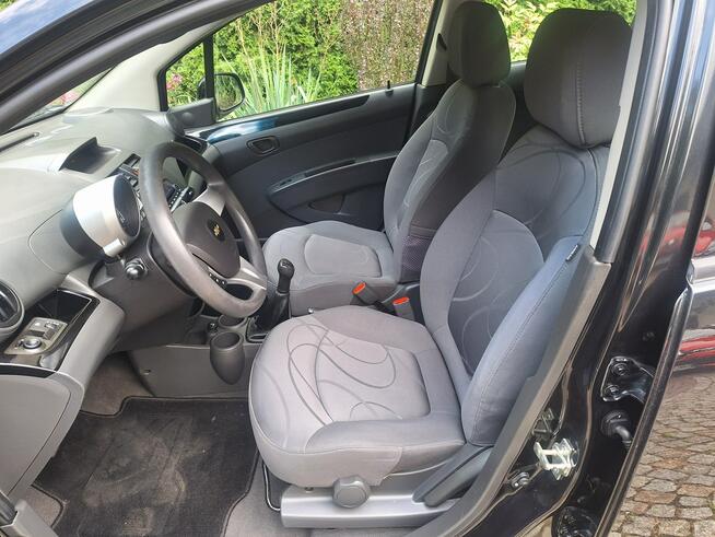 Chevrolet Spark Lt+