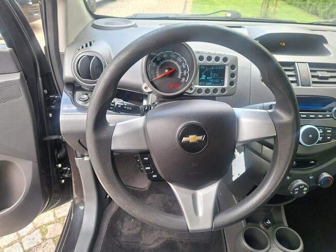 Chevrolet Spark Lt+